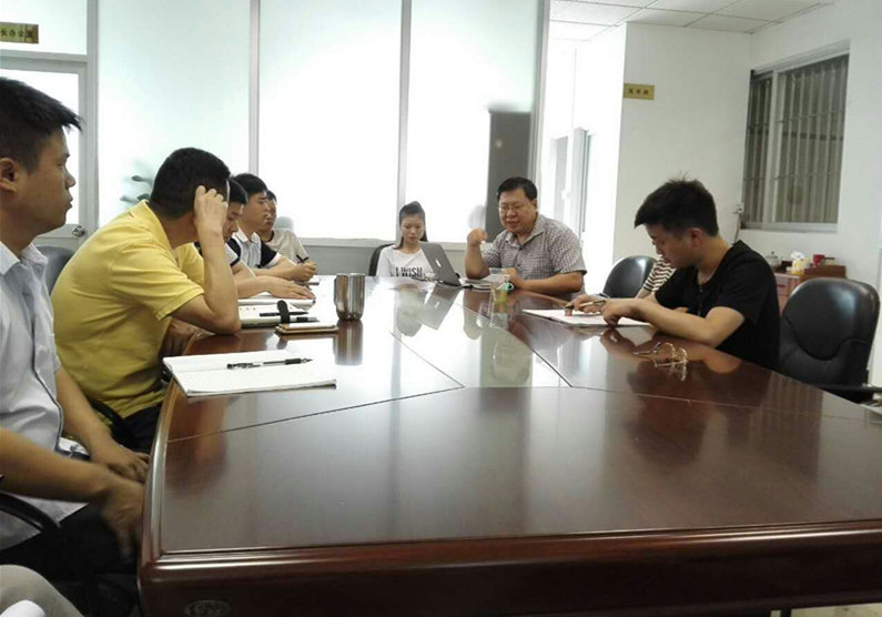 科奧咨詢對(duì)翔宇粉末冶金全體骨干授課培訓(xùn) 科奧咨詢對(duì)翔宇粉末冶金全體骨干授課培訓(xùn)