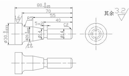 數(shù)控機(jī)床加工圖 數(shù)控機(jī)床加工圖