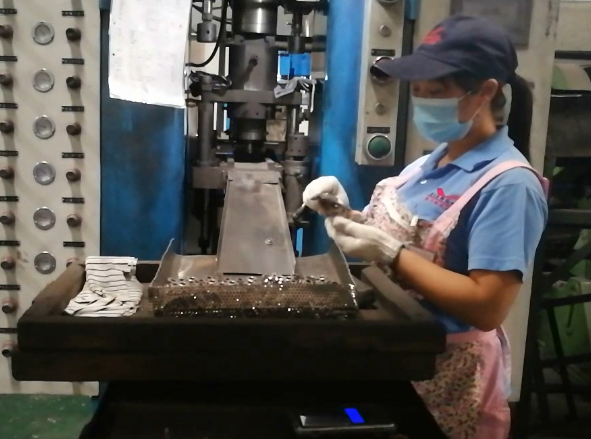 粉末冶金齒輪加工 粉末冶金齒輪加工