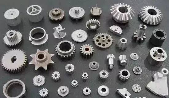 粉末冶金的優(yōu)點(diǎn) 粉末冶金的優(yōu)點(diǎn)