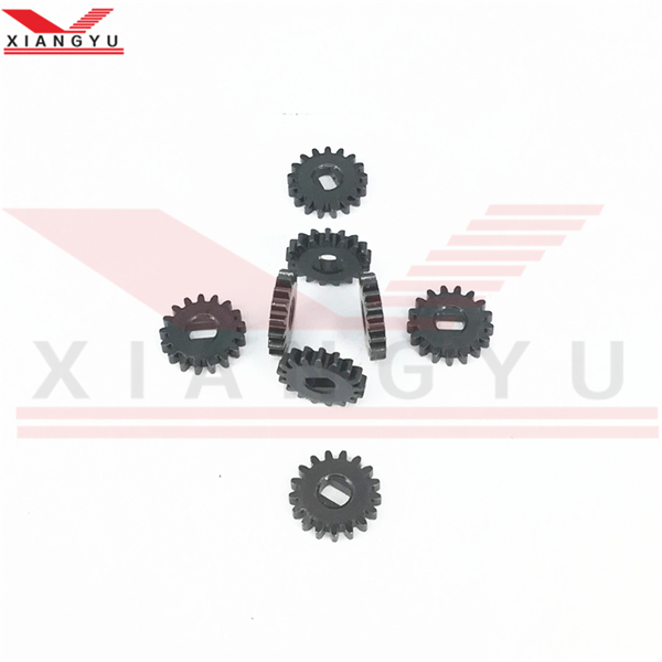 熱水器鐵基粉末冶金齒輪定做 熱水器鐵基粉末冶金齒輪定做