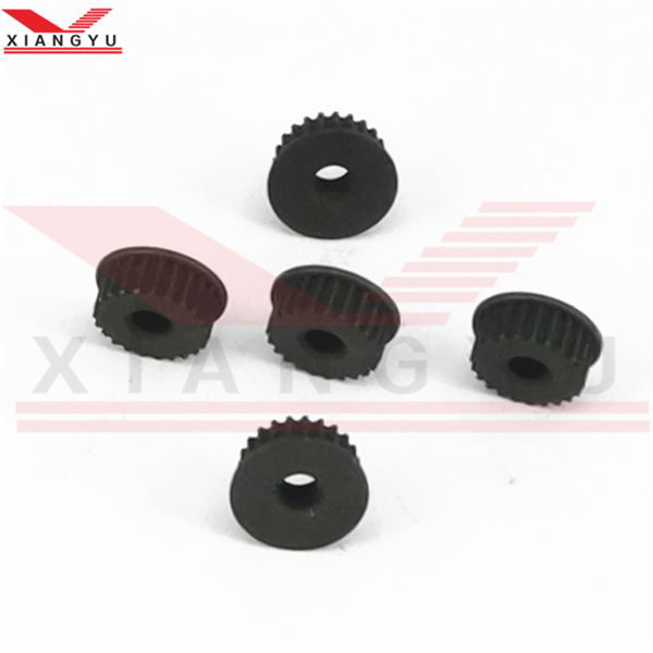 傳送臺用鐵基粉末冶金皮帶齒輪加工定制 傳送臺用鐵基粉末冶金皮帶齒輪加工定制