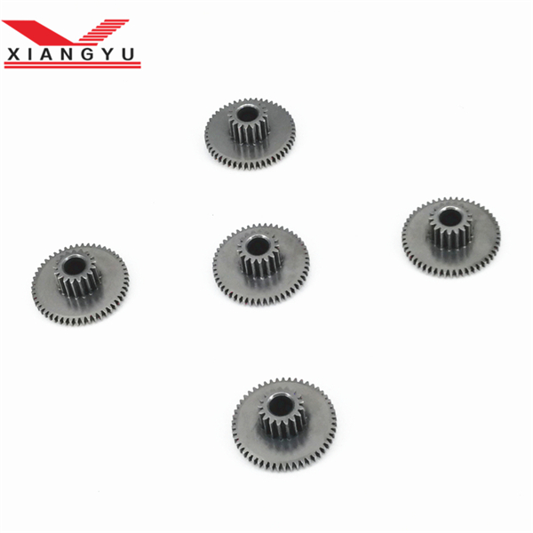 燃燒機(jī)異形粉末冶金雙聯(lián)齒輪定制 燃燒機(jī)異形粉末冶金雙聯(lián)齒輪定制