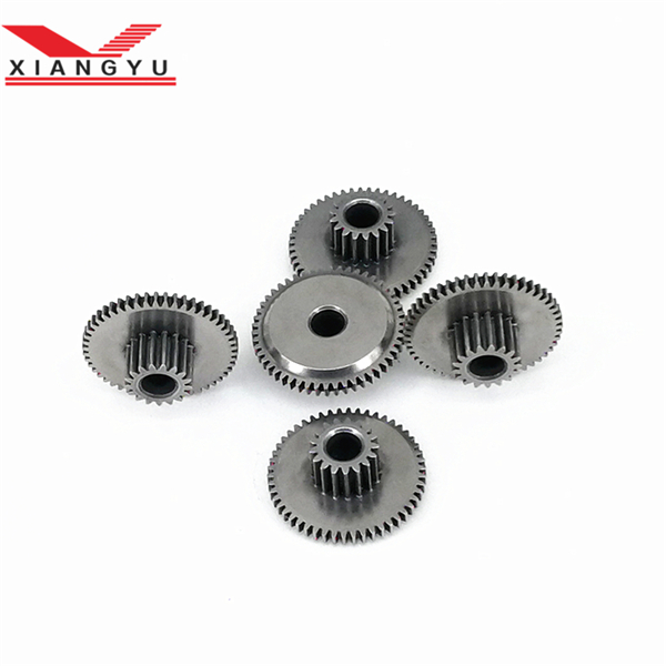 燃燒機(jī)異形粉末冶金雙聯(lián)齒輪加工 燃燒機(jī)異形粉末冶金雙聯(lián)齒輪加工