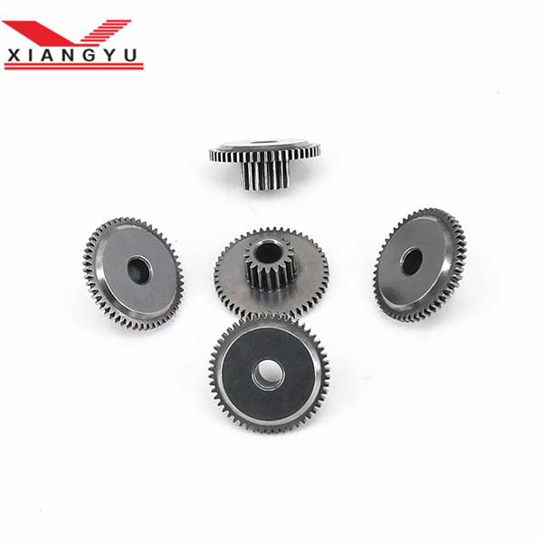 燃燒機(jī)異形粉末冶金雙聯(lián)齒輪定制 燃燒機(jī)異形粉末冶金雙聯(lián)齒輪定制