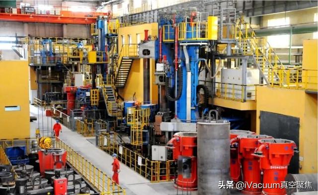 冶金冶金,沒有這些真空精煉設(shè)備的加持,哪來的高品質(zhì)金屬? 冶金冶金,沒有這些真空精煉設(shè)備的加持,哪來的高品質(zhì)金屬?