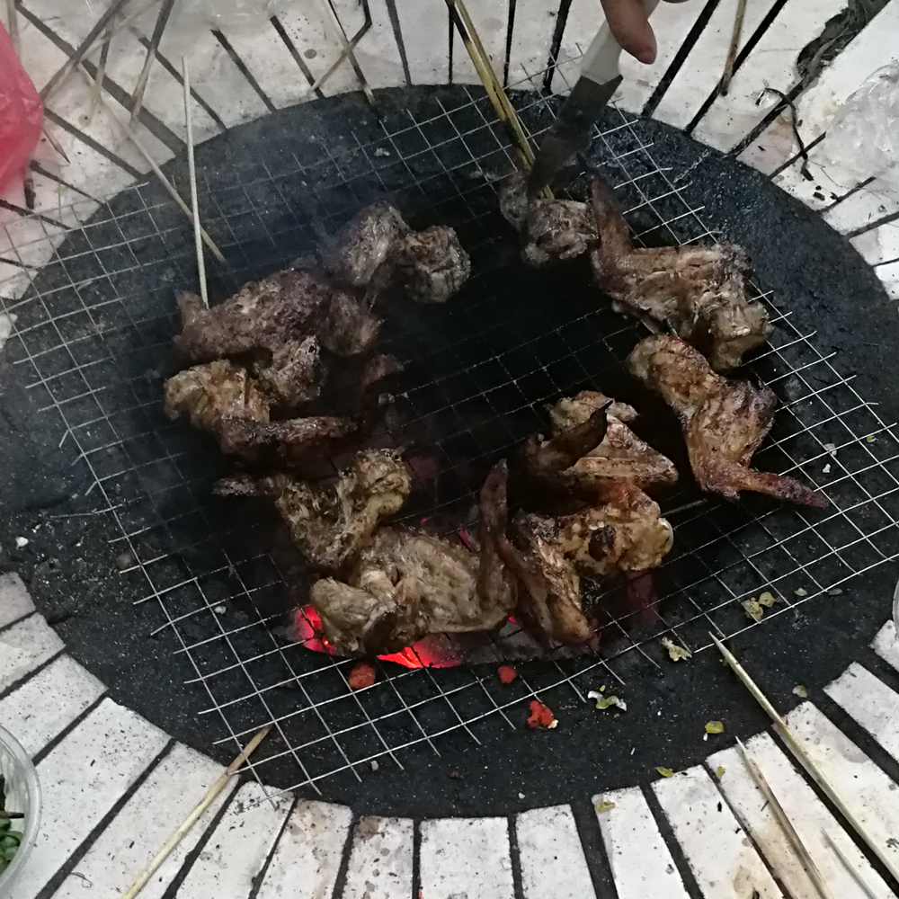 2017中山翔宇粉末冶金夏日之旅-燒烤 2017中山翔宇粉末冶金夏日之旅-燒烤