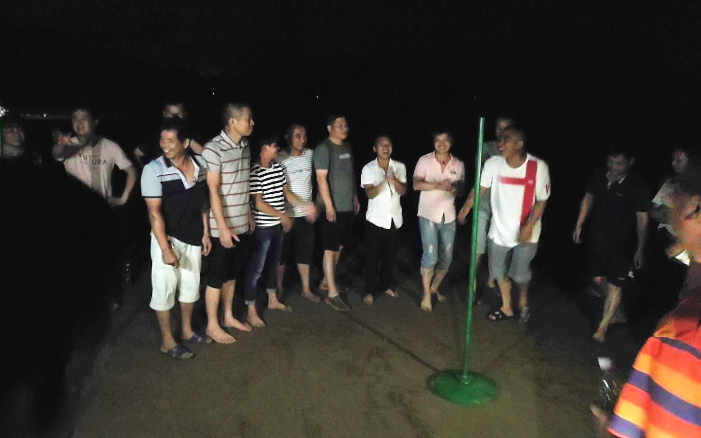 2017中山翔宇粉末冶金夏日之旅-團隊游戲 2017中山翔宇粉末冶金夏日之旅-團隊游戲