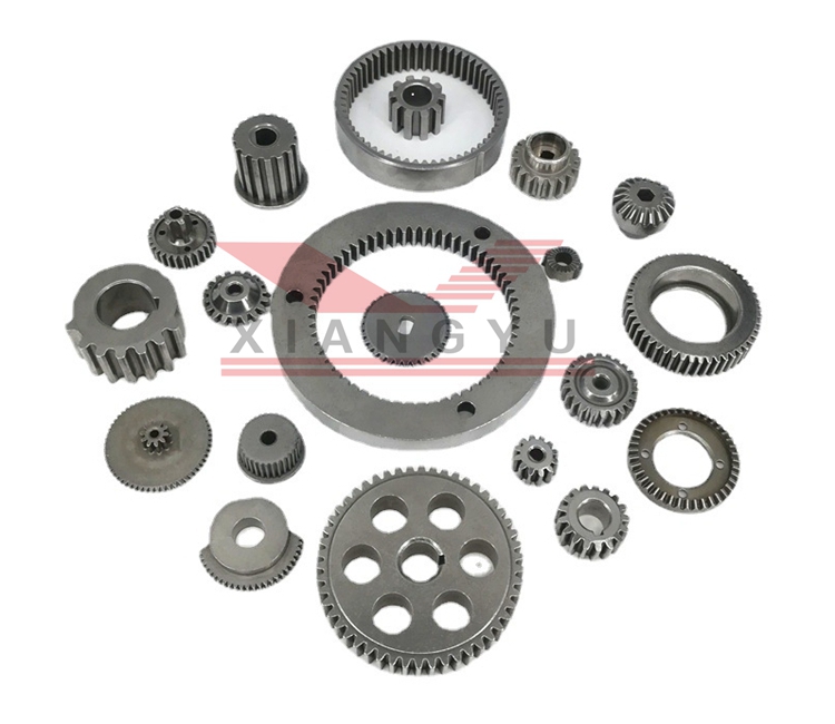 粉末冶金究竟能造多大齒輪？很多人的理解都錯(cuò)了